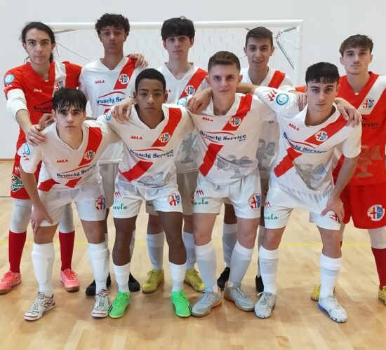 Esordio con il botto per l'under 19 che si impone a Verona nel derby contro l'Olympia per 5-4