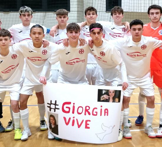 UNDER 17 REG. : SAVIATESTA MANTOVA V/S SAINTS MILANO : 11-4