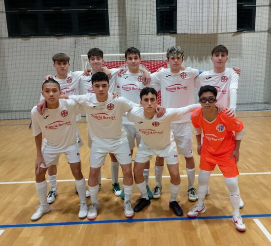 UNDER 17 REG. : SAVIATESTA MANTOVA V/S CARDANO: 5-4