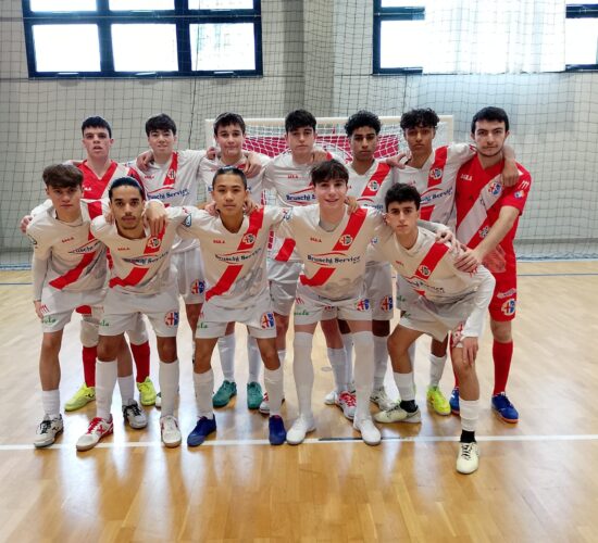 UNDER 19 NAZ. 1^ GIORNATA RIT. : SAVIATESTA MANTOVA V/S NEUGRIES : 7-2 ⚪🔴 Reti: Laou (4), Sampietri, Bottura, La Banca.