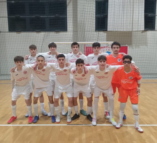 UNDER 17 REG: SAVIATESTA MANTOVA V/S POL. CHIGNOLESE: 13-2