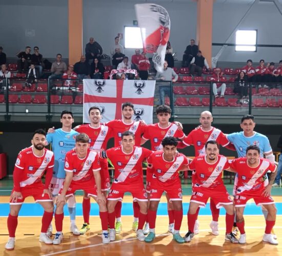 SERIE A2 ELITE NONA GIORNATA RITORNO: MODENA CAVEZZO V/S SAVIATESTA MANTOVA : 1-7 (PT 0-2) Reti: Misael (2), Wilde (2), Leleco, Donadoni, Laou