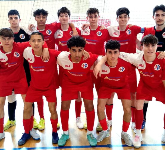 UNDER 19 NAZ. 9^ GIORNATA RIT. (ULTIMA) : SAVIATESTA MANTOVA V/S REAL BUBI MERANO: 11-4