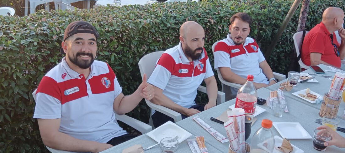 Saviatesta, Cabeca guida il gruppo verso l’esordio