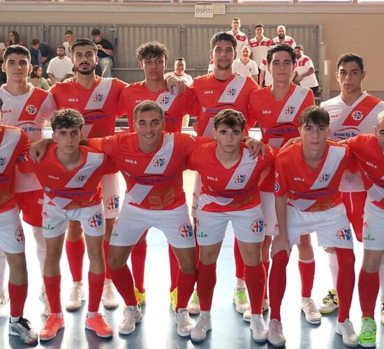 COPPA DIVISIONE TRIANG. 1° TURNO: ARGONESE V/S SAVIATESTA MANTOVA : 2-4