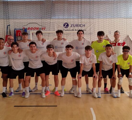 14° MEMORIAL F.LLI PASOLINI: SAVIATESTA U19 DAVANTI A TUTTI