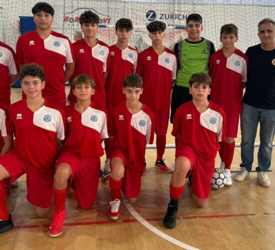 12 ottobre 2025, disco rosso per la neo nata under 15 Mantova San Lazzaro. I baby all'esordio assoluto nel futsal devono arrendersi per 4-0 in casa alla ASD Selecao, ma c'è tempo per lavorare e crescere