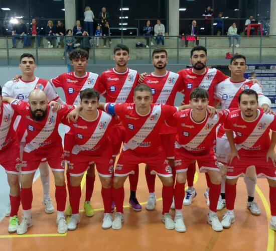 4 novembre 2025 / COPPA DIVISIONE 32^MI : ENERGY SAVING V/S SAVIATESTA MANTOVA : 10-11 d.c.r. (6-6 finale)