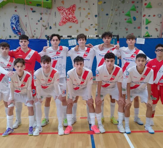 16 novembre 2025 - Under 19 unica delle giovanili in campo in questo fine settimana. La squadra virgiliana, vince per 6-0 in trasferta a Bolzano sul campo della Futsal Atesina, riprendendo la marcia che dopo il pareggio interno con l'Olimpia Verona, la vede ancora imbattuta in questo torneo.