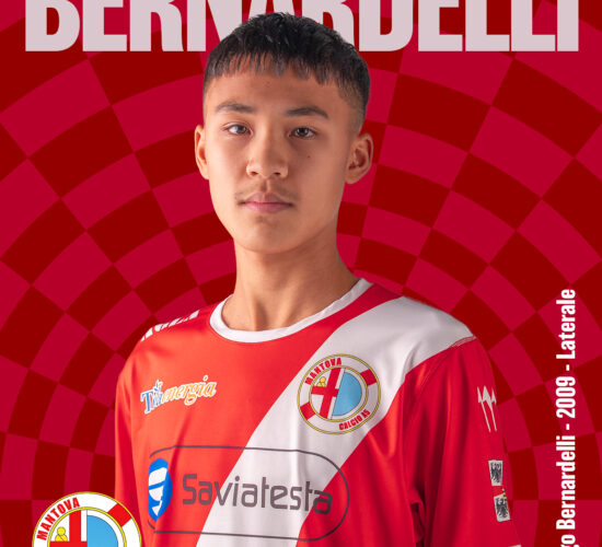 Santiago Bernardelli laterale classe 2009, "Santi" fa parte di chi ha creduto subito nel progetto "futsal" e da cinque stagioni è elemento su cui fare sempre affidamento