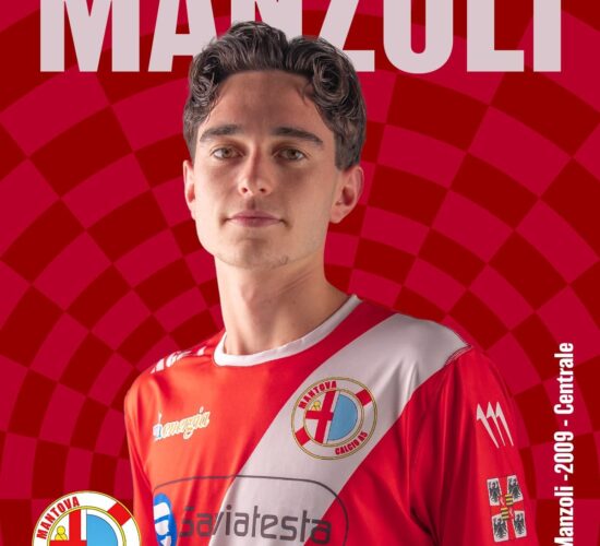 Marco Manzoli, centrale classe 2009, "Il Capitano" si appresta a vivere la sua quinta stagione in biancorosso, dopo quattro anni ricchi di successi nelle categorie under 15 e under 17, guida il gruppo verso nuovi ambiziosi traguardi